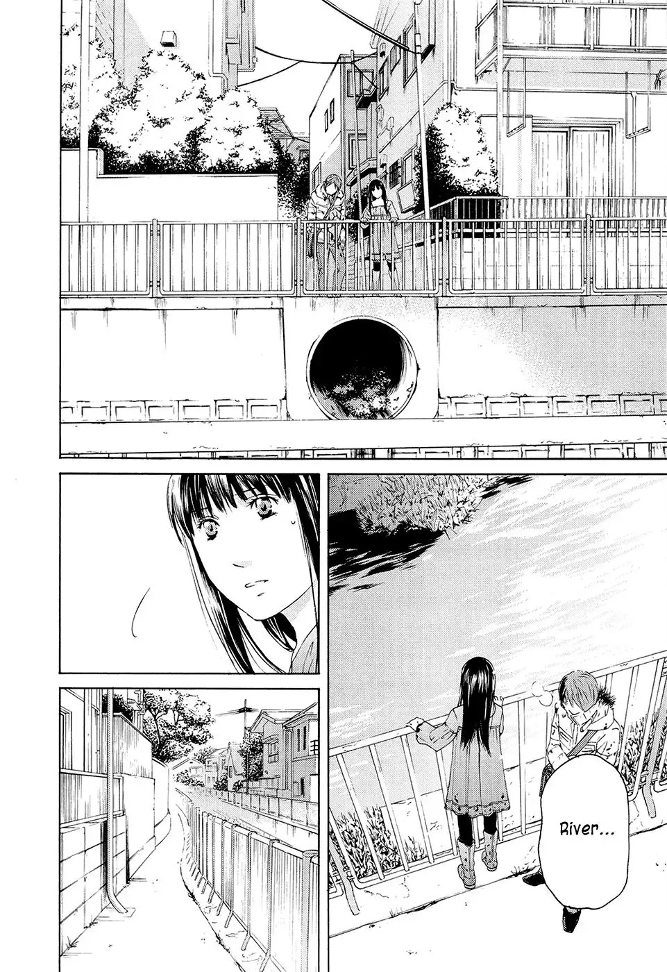 Kimi no Knife Chapter 69 28